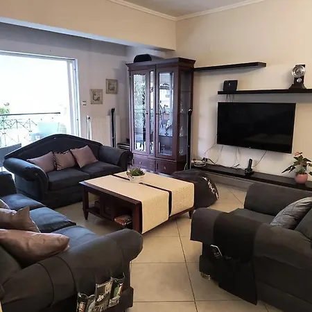 στον εύοσμο Apartment Thessaloniki